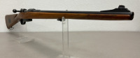 Swiss Made 6.5 Kurz Caliber Rifle (Unverified) - 5