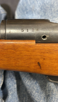 Swiss Made 6.5 Kurz Caliber Rifle (Unverified) - 6