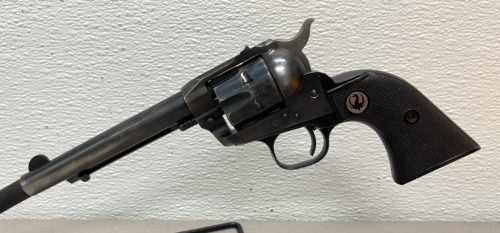 Ruger Model Single Six .22 Caliber Revolver