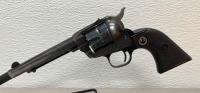 Ruger Model Single Six .22 Caliber Revolver