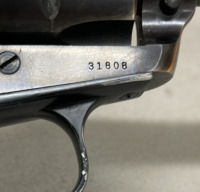 Ruger Model Single Six .22 Caliber Revolver - 7
