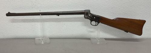 Japanese Made O.K.B. 1636 Rifle (Unverified And Incomplete)