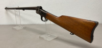 Japanese Made O.K.B. 1636 Rifle (Unverified And Incomplete) - 2