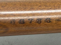 Japanese Made O.K.B. 1636 Rifle (Unverified And Incomplete) - 8