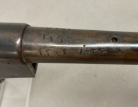 Japanese Made O.K.B. 1636 Rifle (Unverified And Incomplete) - 9