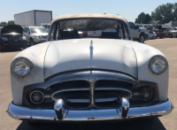 1951 PACKARD SEDAN - CHROME TRIM - BLUE INTERIOR! - 3