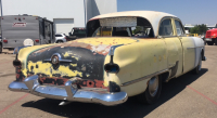 1951 PACKARD SEDAN - CHROME TRIM - BLUE INTERIOR! - 5