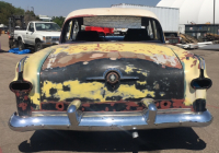 1951 PACKARD SEDAN - CHROME TRIM - BLUE INTERIOR! - 7