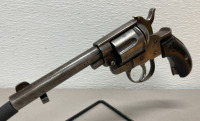 1877 DA38 Colt Lightning Six Shooter .41 Caliber Revolver W/ Mismatched Grip - 5