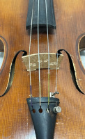 Giovanni Sapiro Stradivarius Model 1613 Violin With Hardcase - 4