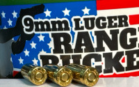 Partial Bucket Remington 9mm Luger Ammo - 3