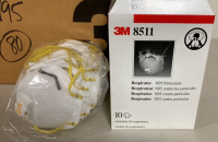 3M Respirator Masks