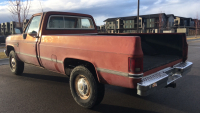 1983 Chevrolet Custom-Deluxe - RED INTERIOR! - 5