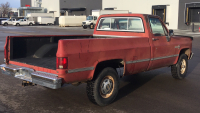 1983 Chevrolet Custom-Deluxe - RED INTERIOR! - 7