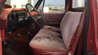 1983 Chevrolet Custom-Deluxe - RED INTERIOR! - 10