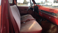 1983 Chevrolet Custom-Deluxe - RED INTERIOR! - 12