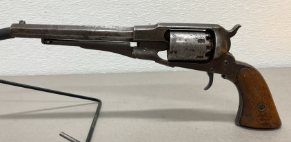 1860 Colt Fluted Barrel (No Trigger Guard)