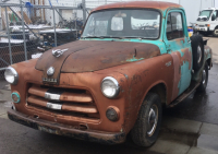 1953 DODGE T-100 TRUCK - PROJECT TRUCK - SPARE TIRE! - 3