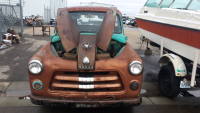 1953 DODGE T-100 TRUCK - PROJECT TRUCK - SPARE TIRE! - 9