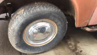 1953 DODGE T-100 TRUCK - PROJECT TRUCK - SPARE TIRE! - 15