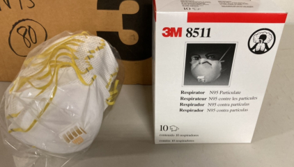 3M Respirator Masks