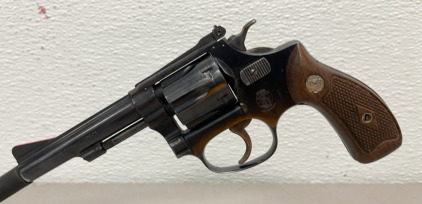 Smith & Wesson CTG Model .22 LR Revolver