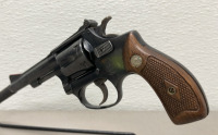 Smith & Wesson CTG Model .22 LR Revolver - 2