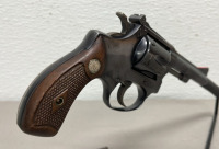 Smith & Wesson CTG Model .22 LR Revolver - 3