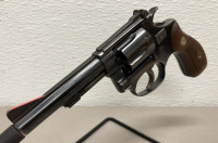 Smith & Wesson CTG Model .22 LR Revolver - 4