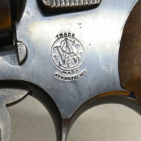 Smith & Wesson CTG Model .22 LR Revolver - 6