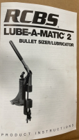 RCBS Lube-a-matic 2 - 3