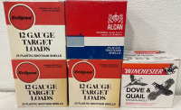 (125) Rnds 12 Guage Target Loads & Dove+Quail, & (85) Rnds Western 38 Spec - 3