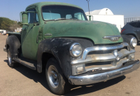 1954 CHEVY TK3100 - TOW PACKAGE