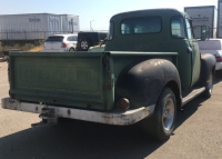 1954 CHEVY TK3100 - TOW PACKAGE - 5