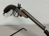 TROXADOS .38 Caliber Double Barrel Pistol - 4