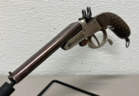 TROXADOS .38 Caliber Double Barrel Pistol - 5
