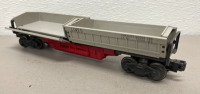 Lionel Electric Trains Operating Dump Car W/ All Items And Original Box (1955-1958) - 3