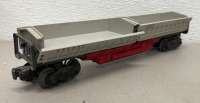 Lionel Electric Trains Operating Dump Car W/ All Items And Original Box (1955-1958) - 4