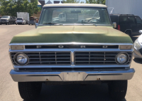 1975 FORD F250 - 4X4 - 63K MILES! - 3