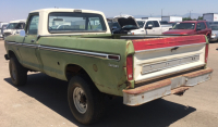 1975 FORD F250 - 4X4 - 63K MILES! - 5