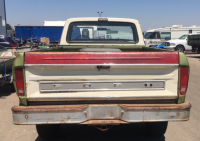 1975 FORD F250 - 4X4 - 63K MILES! - 7