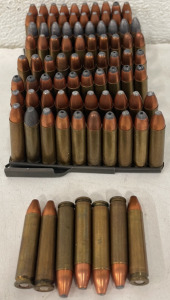 (86) Rnds .30 Cal Bullets