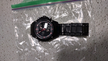 Zeiger Sport Watch