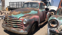 1947-50 CHEVROLET 3100 - 95K MILES!! - 2