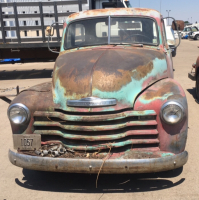 1947-50 CHEVROLET 3100 - 95K MILES!! - 3