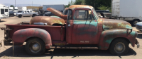 1947-50 CHEVROLET 3100 - 95K MILES!! - 4