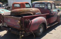 1947-50 CHEVROLET 3100 - 95K MILES!! - 5