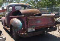 1947-50 CHEVROLET 3100 - 95K MILES!! - 6