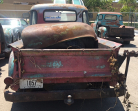 1947-50 CHEVROLET 3100 - 95K MILES!! - 7