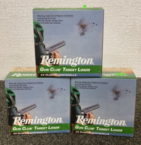 (75)Rds Remington 20Ga